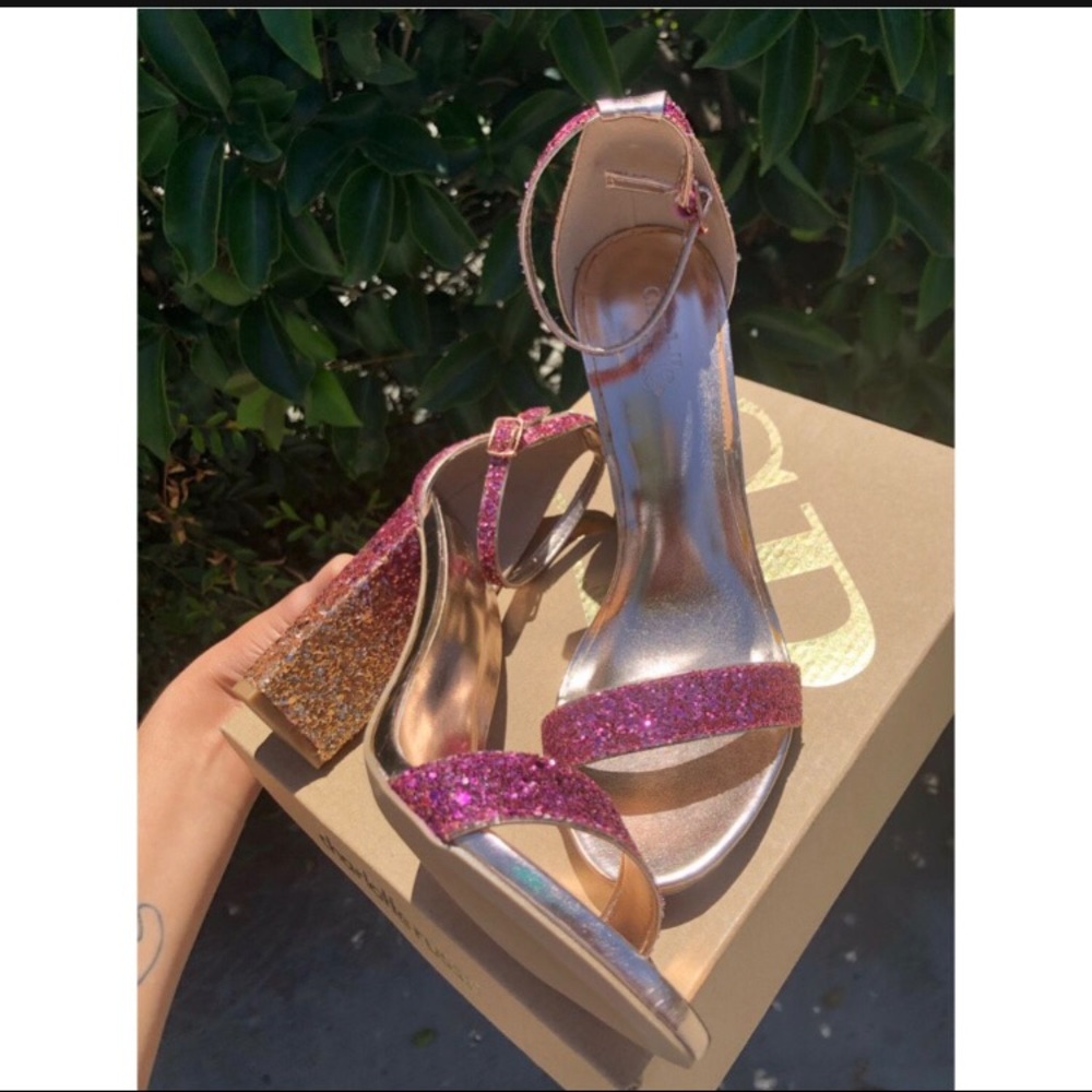 Charlotte Russe Heels